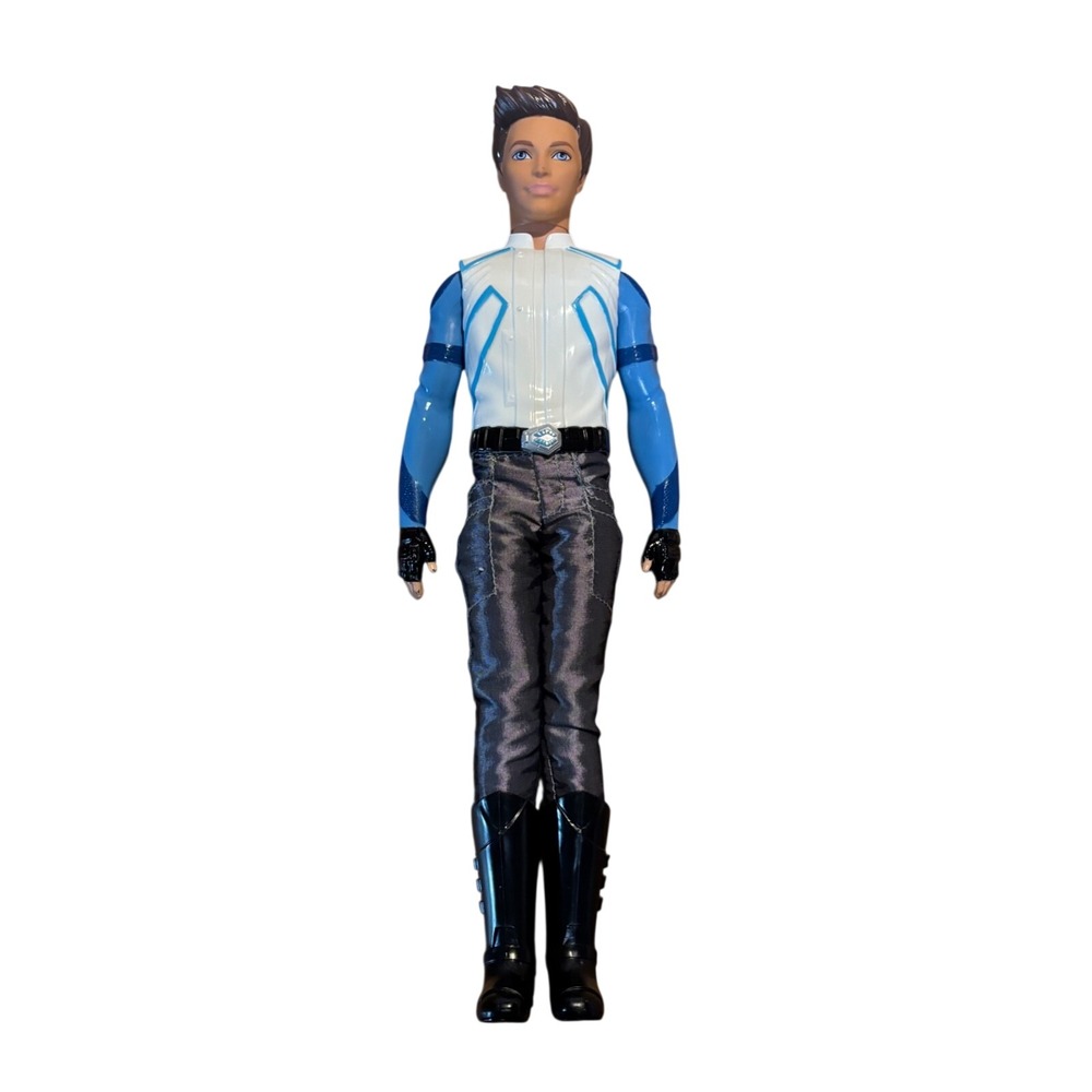 Barbie‎ Starlight Adventure Galaxy Boy Ken Prince Leo Doll DTL24